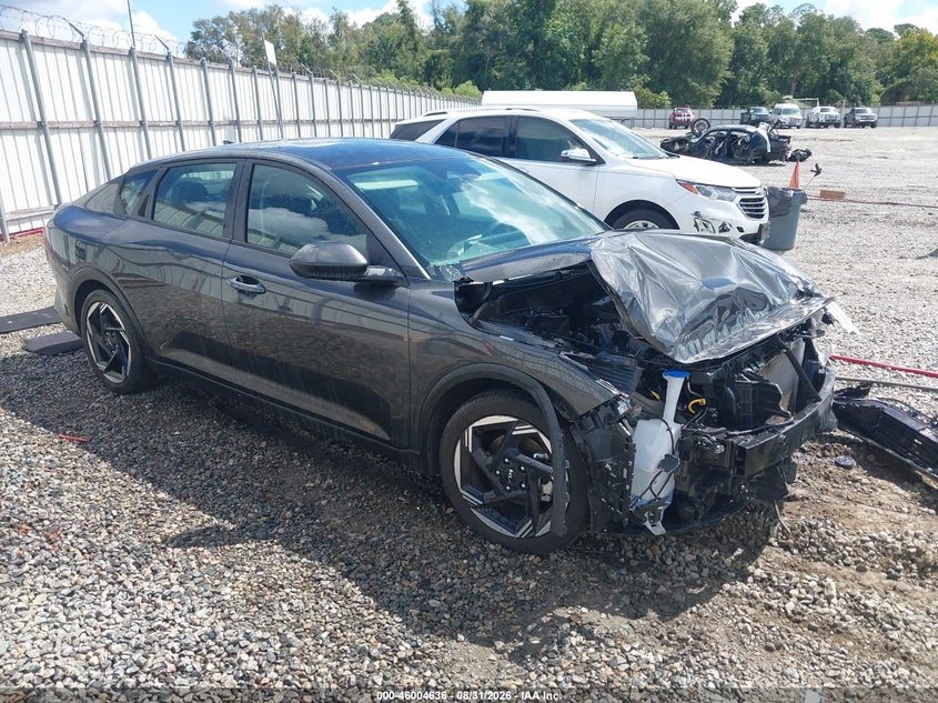 Vin: 3kpfu4de5se241364, lot: 46504012, kia k4 ex 20251