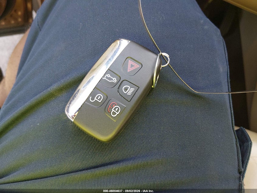 LAND-ROVER RANGE ROVER EVOQUE 2014 VIN SALVP2BG0EH863583