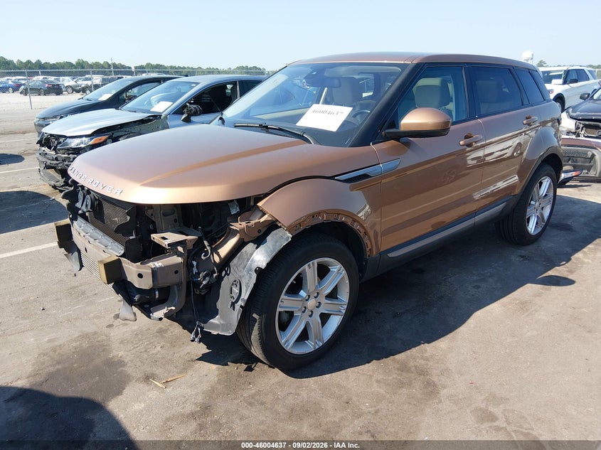 LAND-ROVER RANGE ROVER EVOQUE 2014 VIN SALVP2BG0EH863583