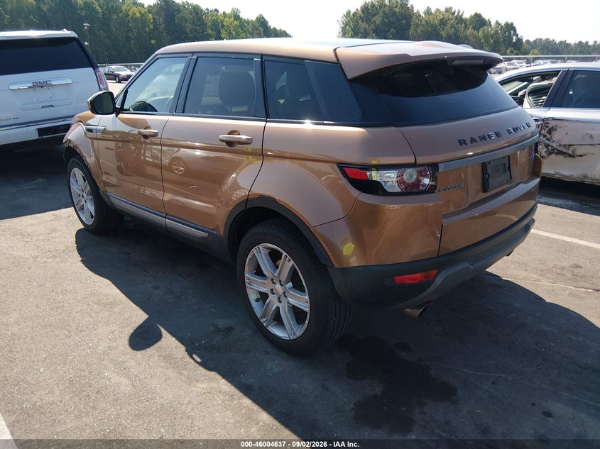 LAND-ROVER RANGE ROVER EVOQUE 2014 VIN SALVP2BG0EH863583
