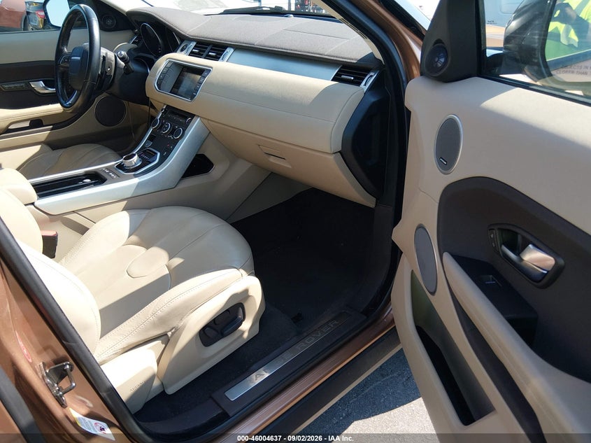 LAND-ROVER RANGE ROVER EVOQUE 2014 VIN SALVP2BG0EH863583