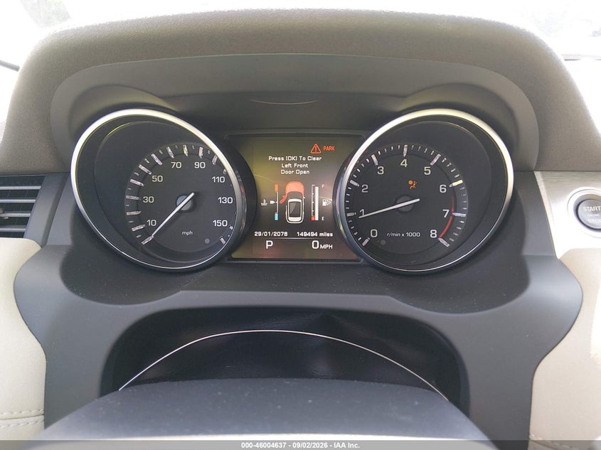 LAND-ROVER RANGE ROVER EVOQUE 2014 VIN SALVP2BG0EH863583