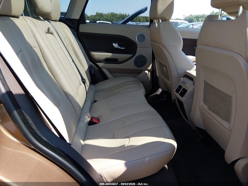 LAND-ROVER RANGE ROVER EVOQUE 2014 VIN SALVP2BG0EH863583