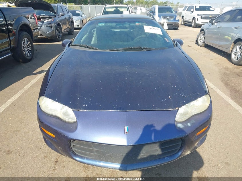 2002 CHEVROLET CAMARO auction photo 6