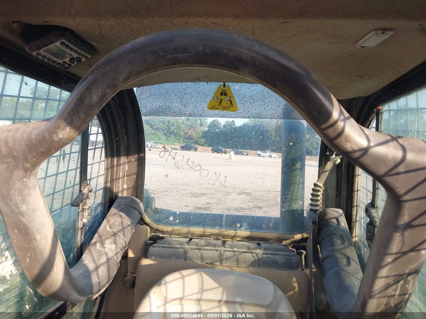 2018 NEW HOLLAND L220 NHM434461 SKIDSTEER auction photo 8