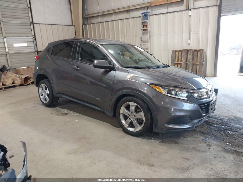 2020 HONDA HR-V AWD LX