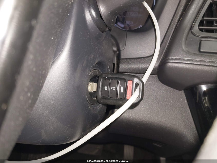 2020 HONDA HR-V AWD LX · Фото 11
