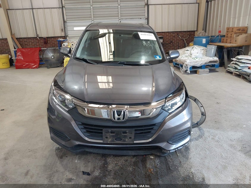 2020 HONDA HR-V AWD LX · Фото 12