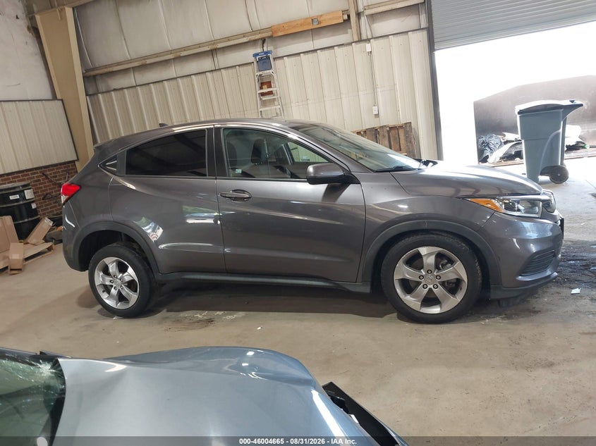 2020 HONDA HR-V AWD LX · Фото 13