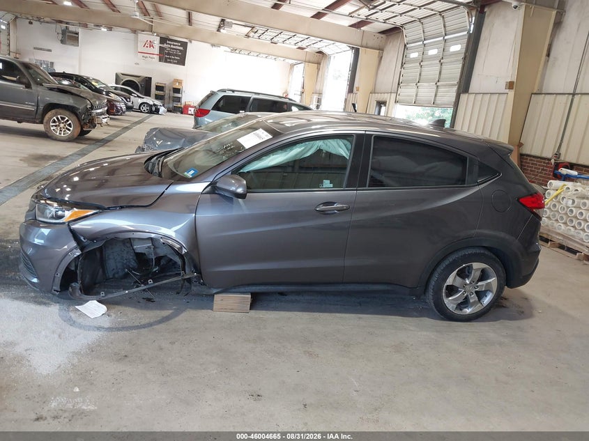 2020 HONDA HR-V AWD LX · Фото 14