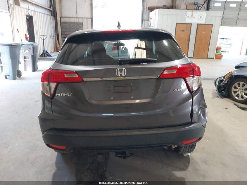 2020 HONDA HR-V AWD LX · Фото 16