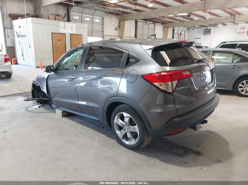 2020 HONDA HR-V AWD LX · Фото 3