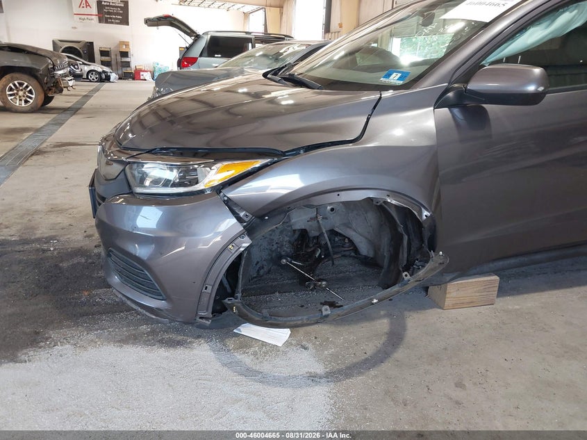 2020 HONDA HR-V AWD LX · Фото 6