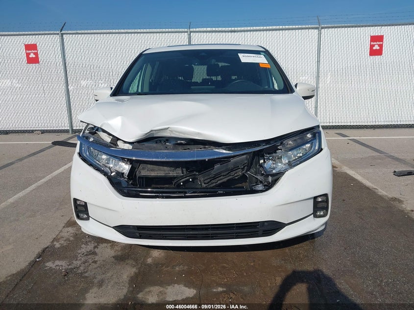 2022 HONDA ODYSSEY EX-L · Фото 13