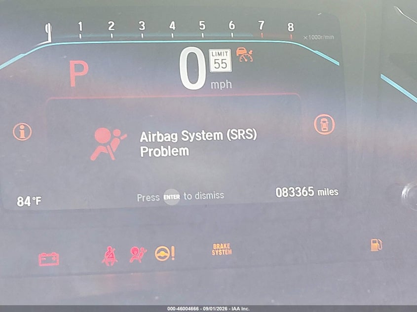 2022 HONDA ODYSSEY EX-L · Фото 16
