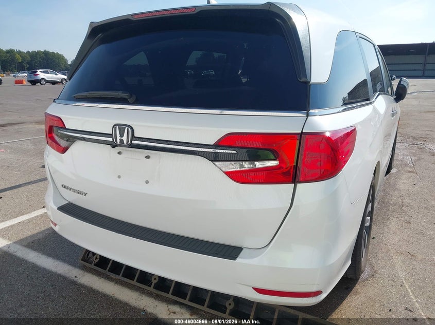 2022 HONDA ODYSSEY EX-L · Фото 17