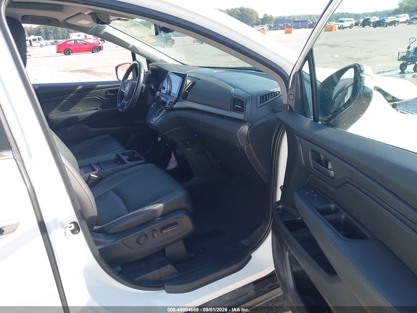 2022 HONDA ODYSSEY EX-L · Фото 5