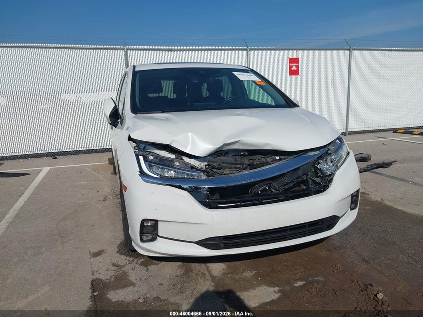 2022 HONDA ODYSSEY EX-L · Фото 6