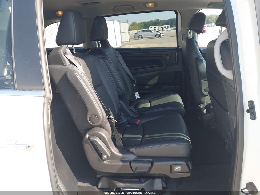 2022 HONDA ODYSSEY EX-L · Фото 8