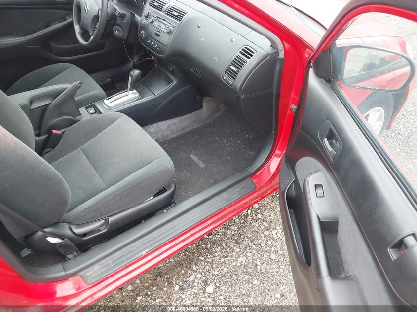 2005 HONDA CIVIC auction photo 5