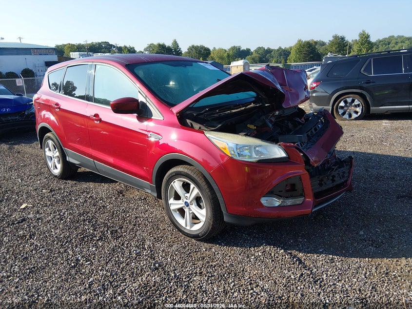 Vin: 1fmcu0gx7fuc85412, lot: 46504056, ford escape se 2015 img_1