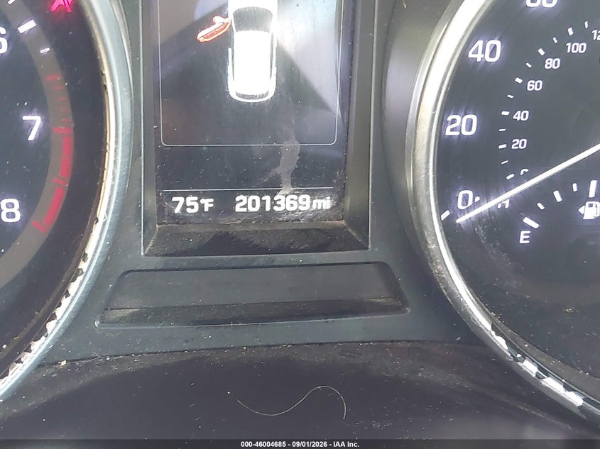HYUNDAI SANTA FE SPORT 2017 VIN 5XYZUDLB3HG457486