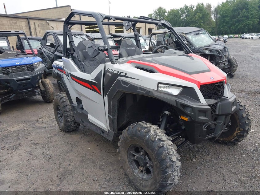 2025 POLARIS GENERAL