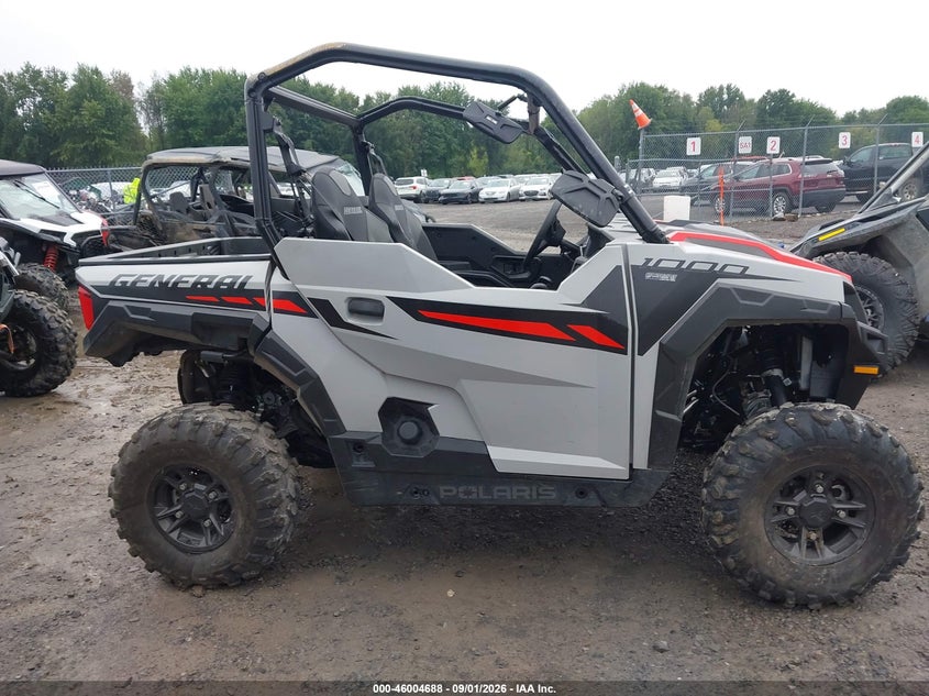 POLARIS GENERAL 2025