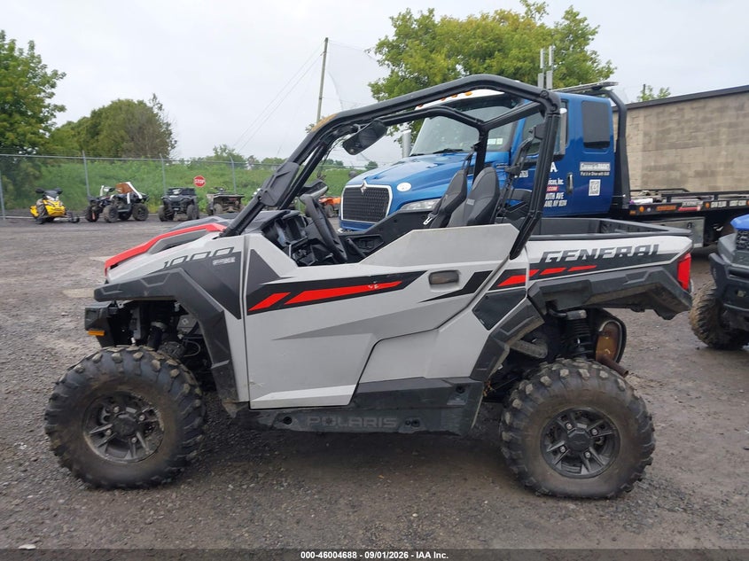 POLARIS GENERAL 2025