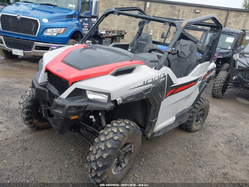2025 POLARIS GENERAL
