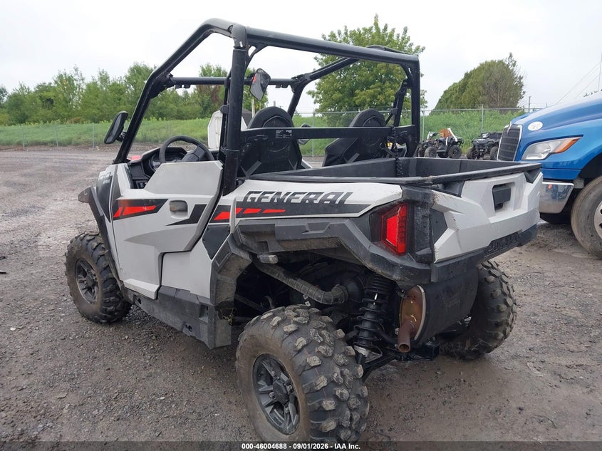 2025 POLARIS GENERAL