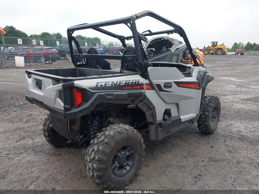 2025 POLARIS GENERAL