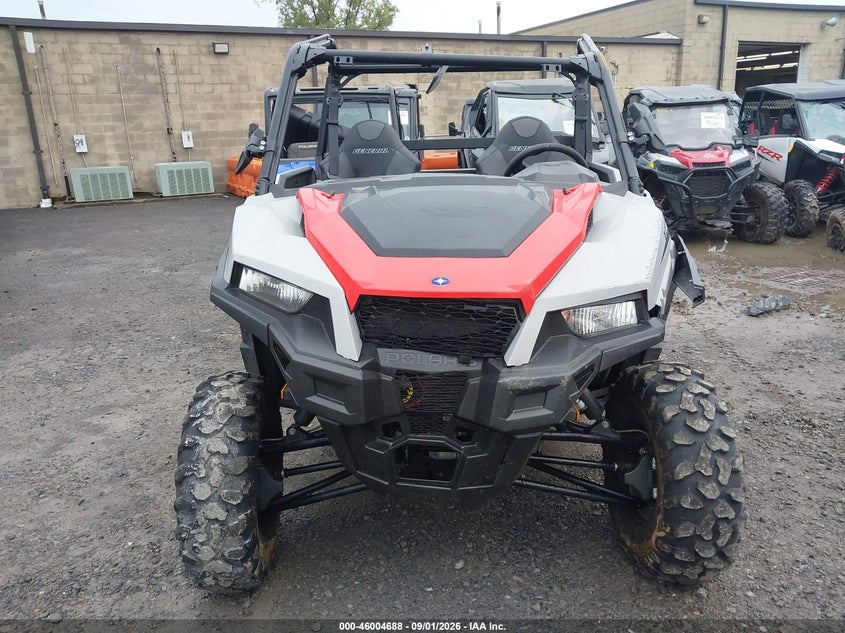 2025 POLARIS GENERAL