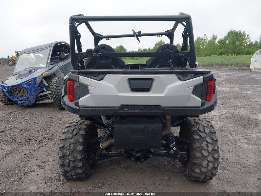 POLARIS GENERAL 2025