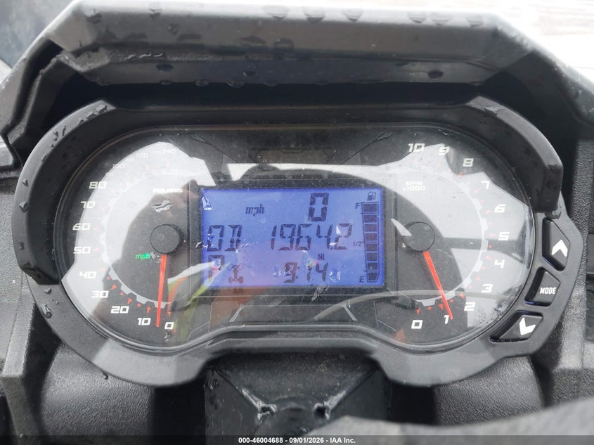 POLARIS GENERAL 2025
