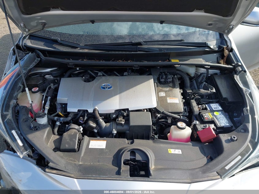 TOYOTA PRIUS - zdjęcie 10