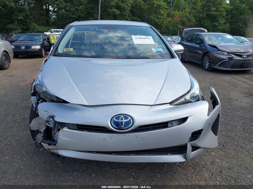 TOYOTA PRIUS - zdjęcie 12