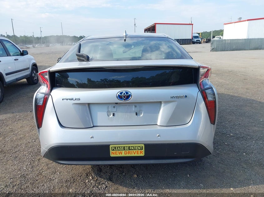 TOYOTA PRIUS - zdjęcie 16