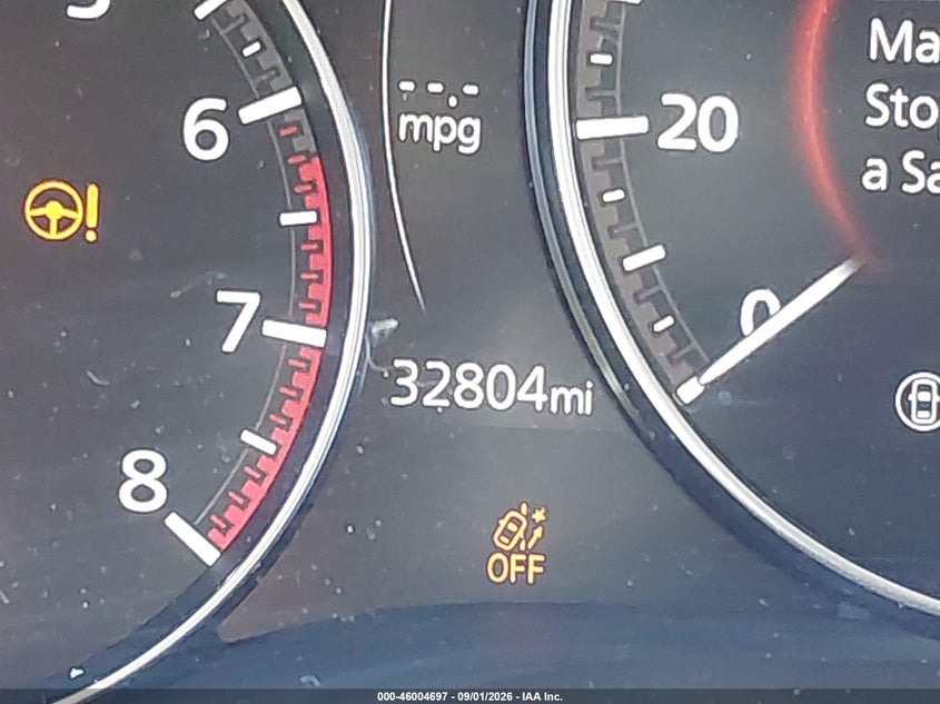MAZDA CX-50 2023 VIN 7MMVABXY6PN134180