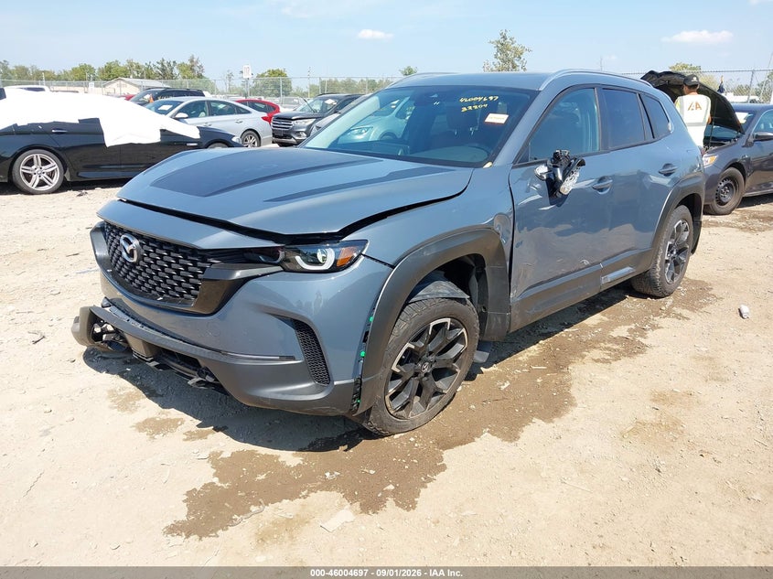 MAZDA CX-50 2023 VIN 7MMVABXY6PN134180