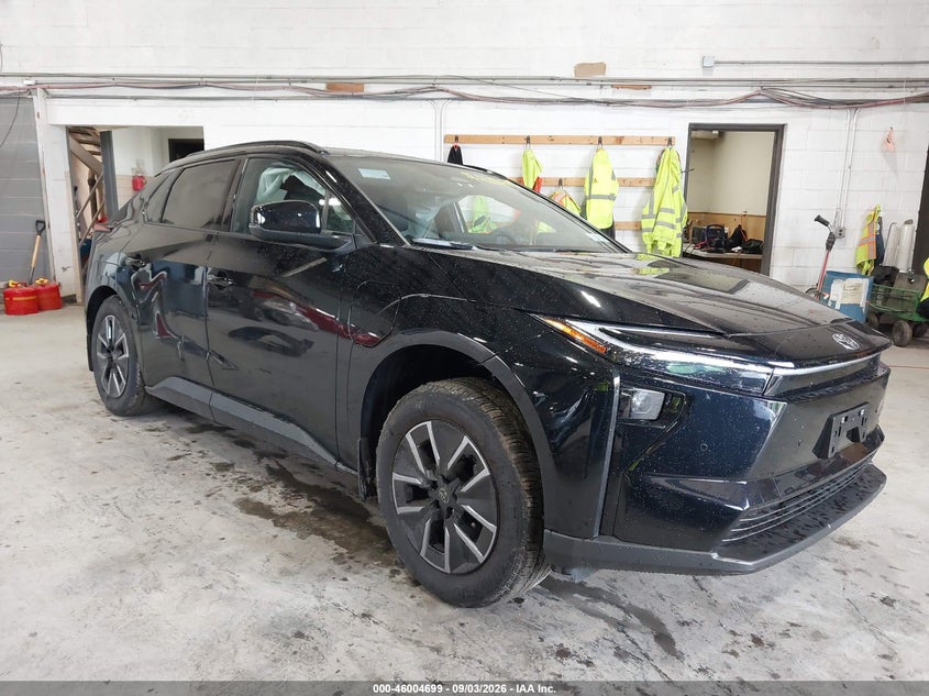 Vin: jtmbcaeb3ta008964, lot: 46504075, toyota bz xle plus 2026 img_1