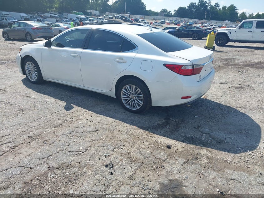 Vin: jthbk1gg7e2133022, lot: 46504078, lexus es 350 20143