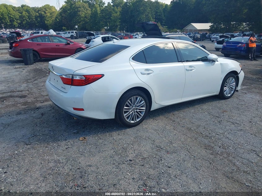 Vin: jthbk1gg7e2133022, lot: 46504078, lexus es 350 20144