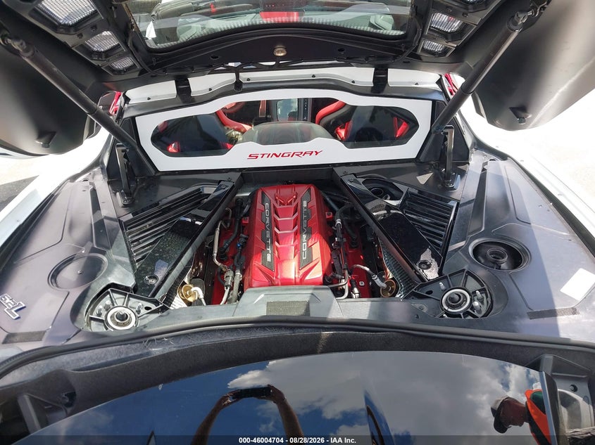 CHEVROLET CORVETTE STINGRAY - zdjęcie 10