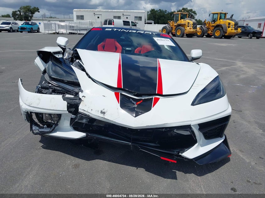 CHEVROLET CORVETTE STINGRAY - zdjęcie 13
