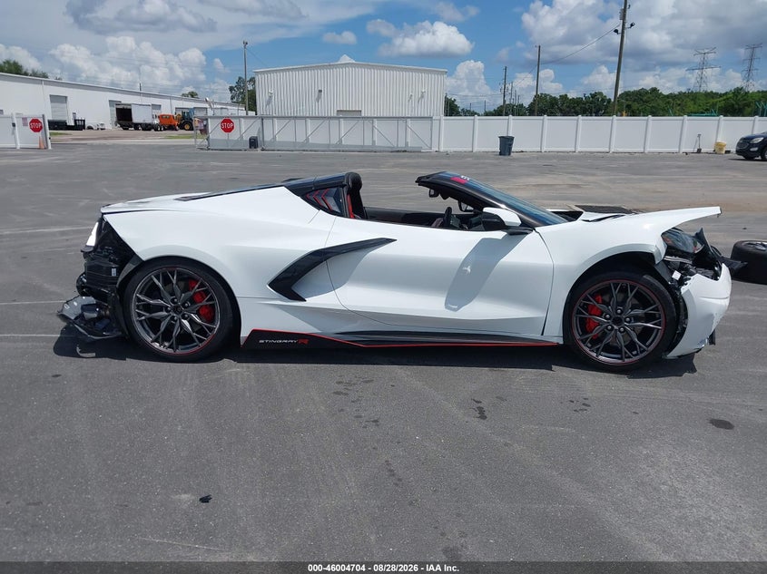 CHEVROLET CORVETTE STINGRAY - zdjęcie 14