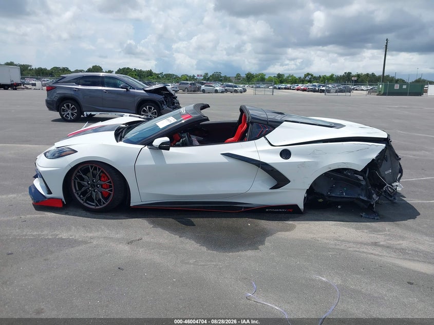 CHEVROLET CORVETTE STINGRAY - zdjęcie 15