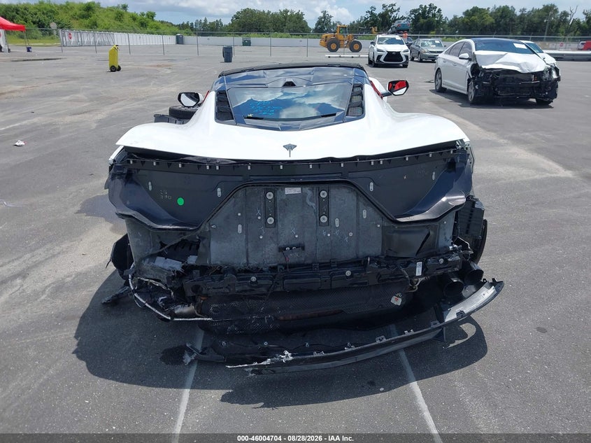 CHEVROLET CORVETTE STINGRAY - zdjęcie 17