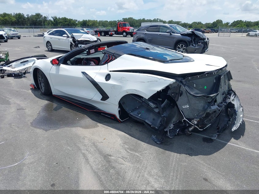 CHEVROLET CORVETTE STINGRAY - zdjęcie 3