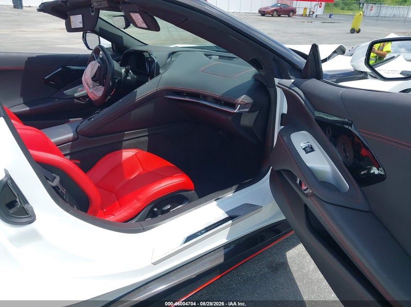 CHEVROLET CORVETTE STINGRAY - zdjęcie 5